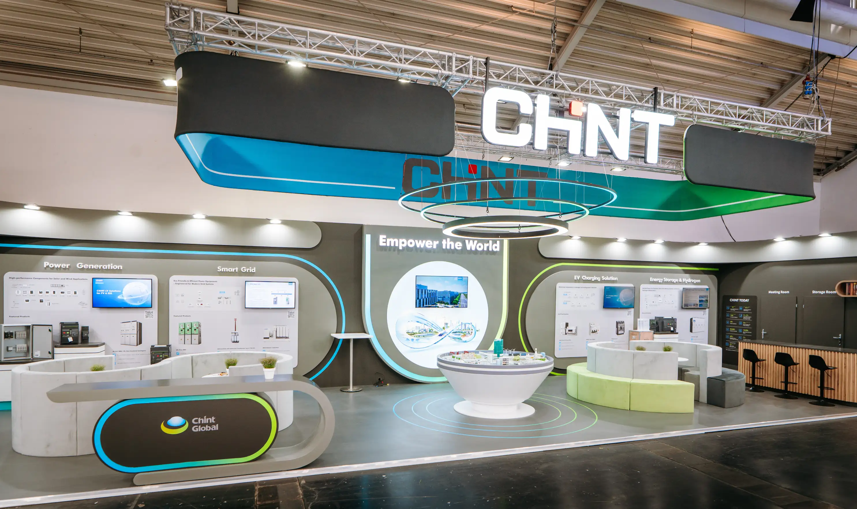 CHINT to Showcase Tailored Solutions at Intersolar Europe 2025